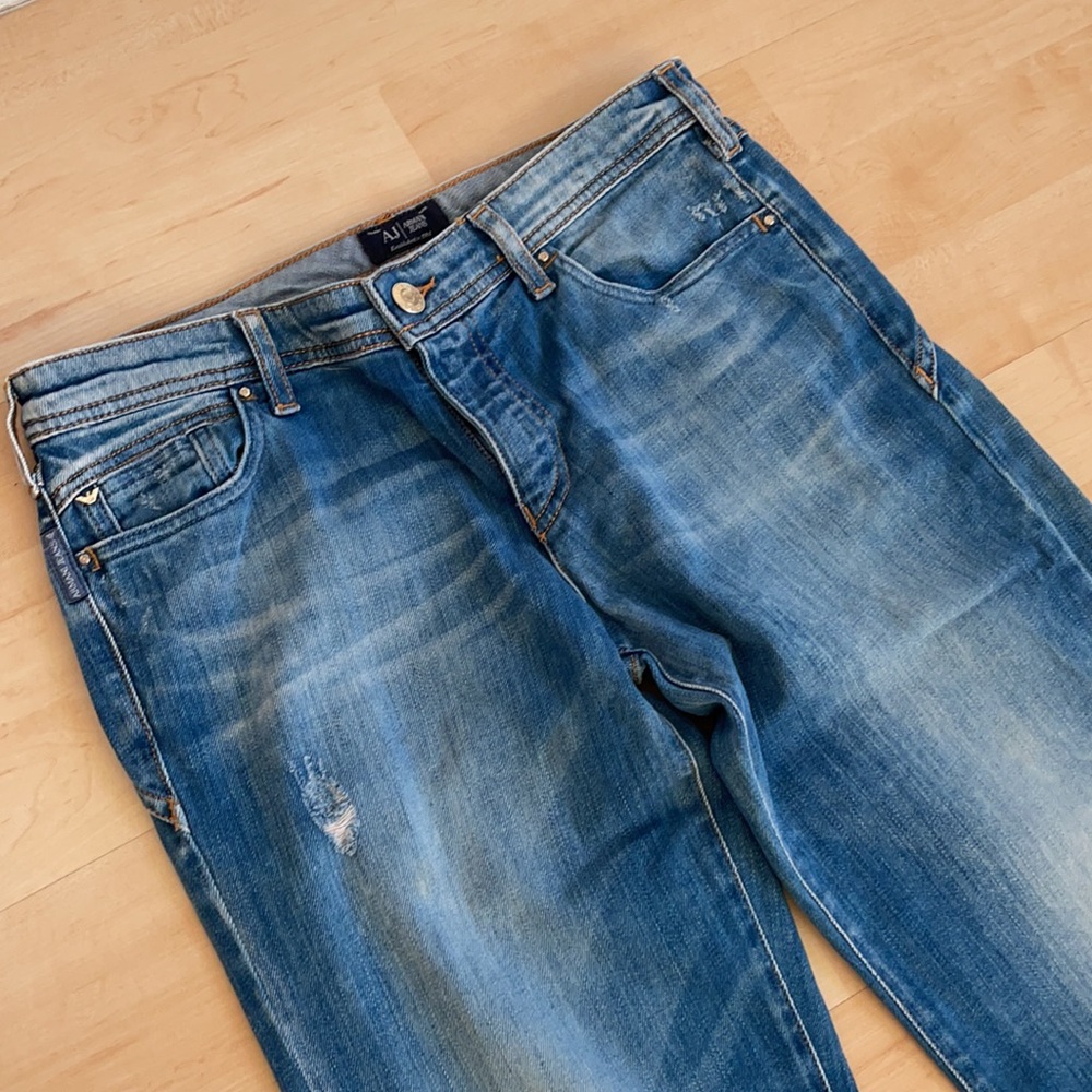 Armani Jeans